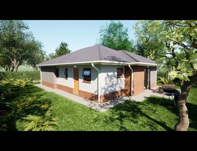 3 BEDROOM HOUSE FOR SALE IN PRESIDENT PARK